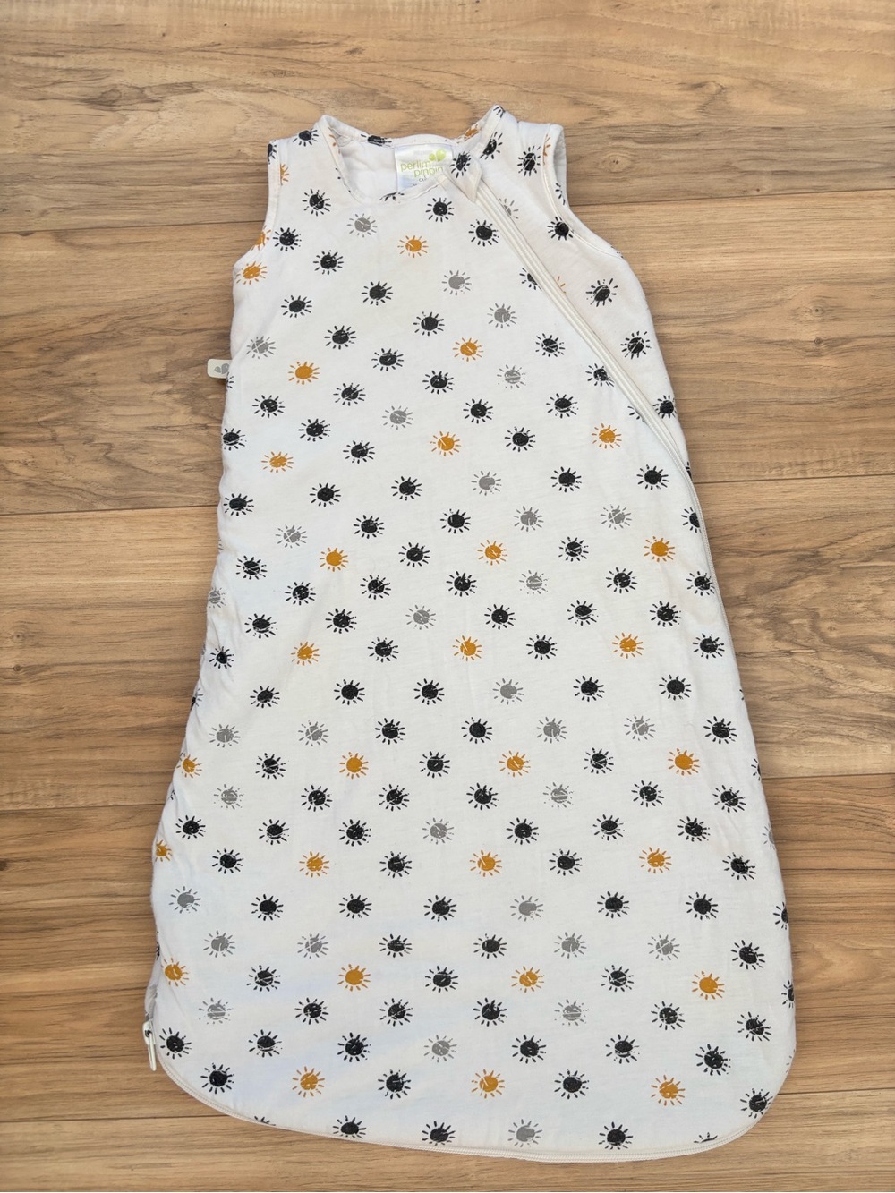 Perlim Pinpin TOG 2.5 Sunburst Print Sleepsack